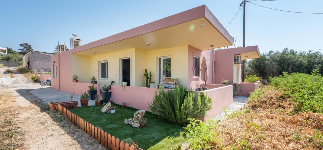 Detached House - Villa Mariva Pigianos Kampos  Exterior photo