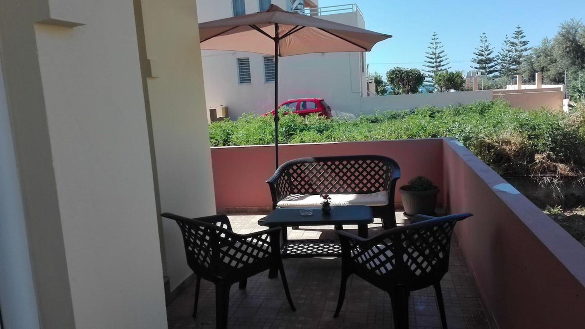 Detached House - Villa Mariva Pigianos Kampos  Exterior photo